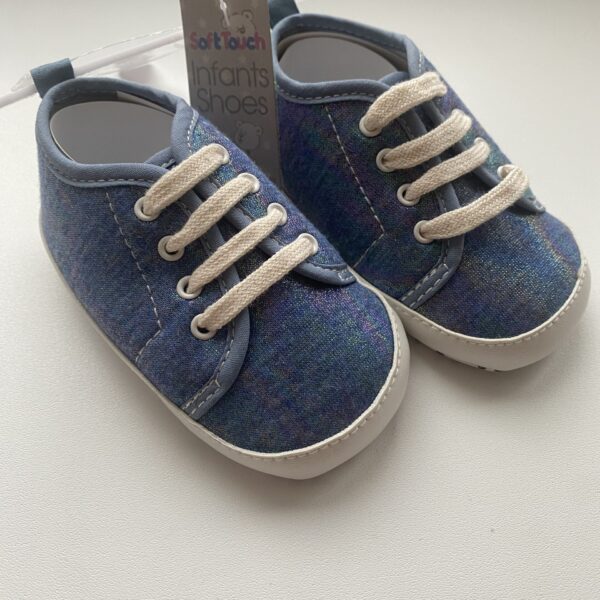 Õrna läikega papud