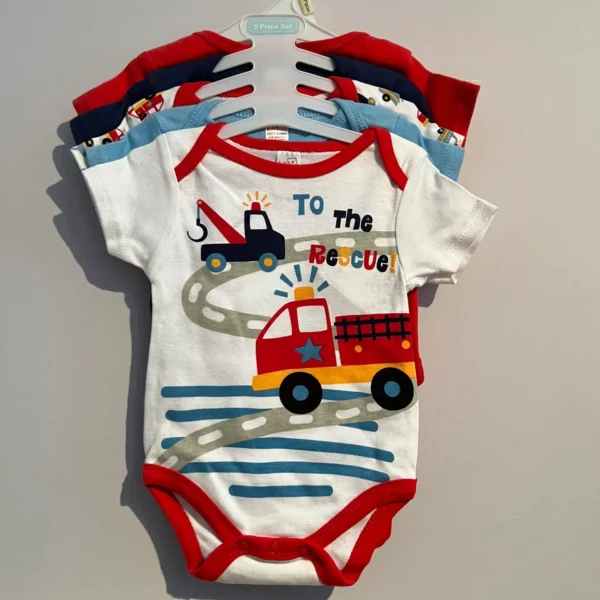 VIIE BODI KOMPLEKT 3-6 KUUD.