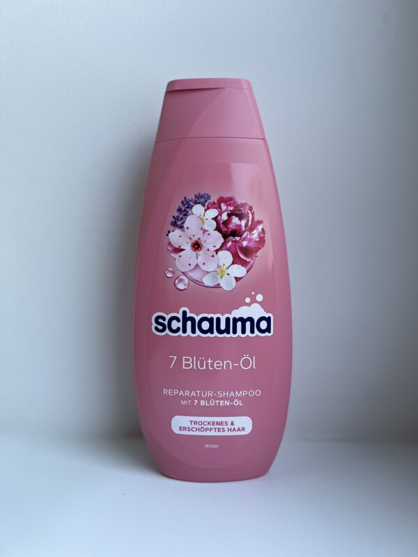 Schauma 7-Flower Oil šampoon 400 ml