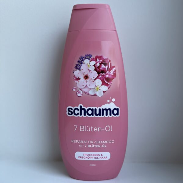 Schauma 7-Flower Oil šampoon 400 ml