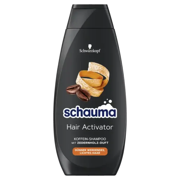Schauma Hair Activator šampoon 400 ml