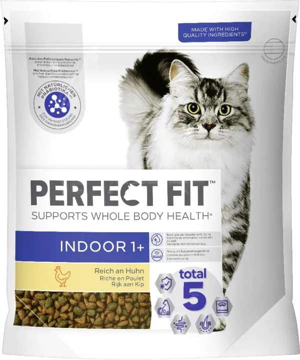 Perfect Fit Indoor 1+ kanaga, 1400 g