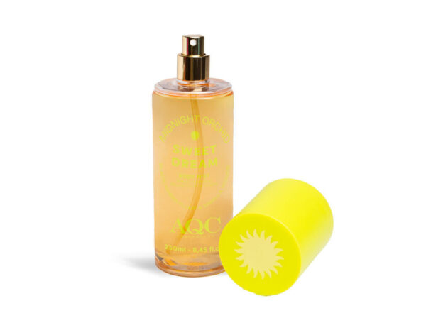 AQC "Sweet Dream: Midnight Orchid" kehasprei 250 ml