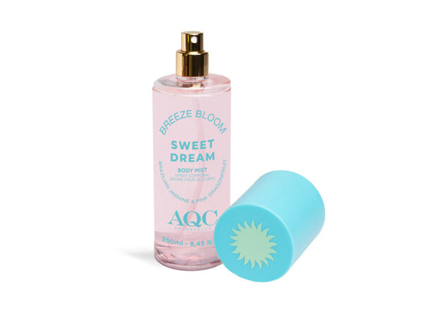 AQC "Sweet Dream: Breeze Bloom" kehasprei 250 ml