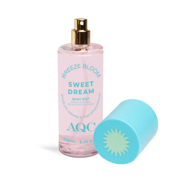 AQC Breeze Bloom kehasprei “Sweet Dream” – 250 ml