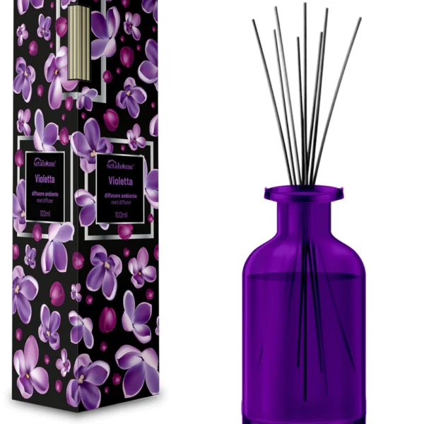 Ruumilõhnastaja Violetta, 100 ml