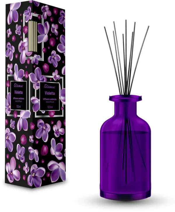 Ruumilõhnastaja Violetta, 100 ml