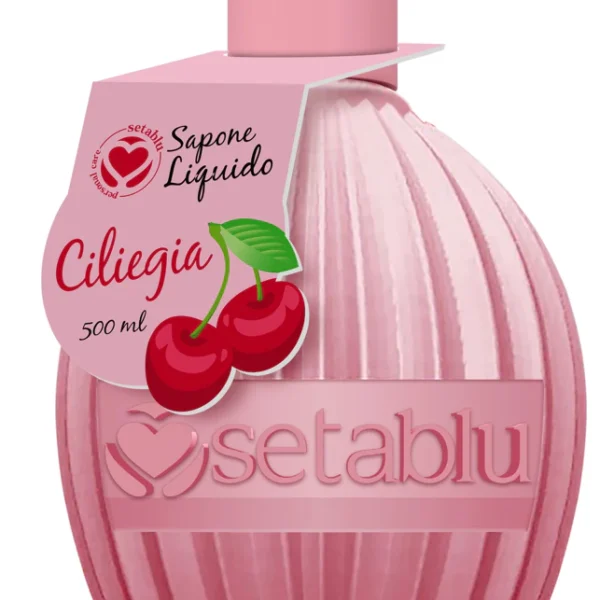 Setablu vedelseep "Kirsikas", 500 ml