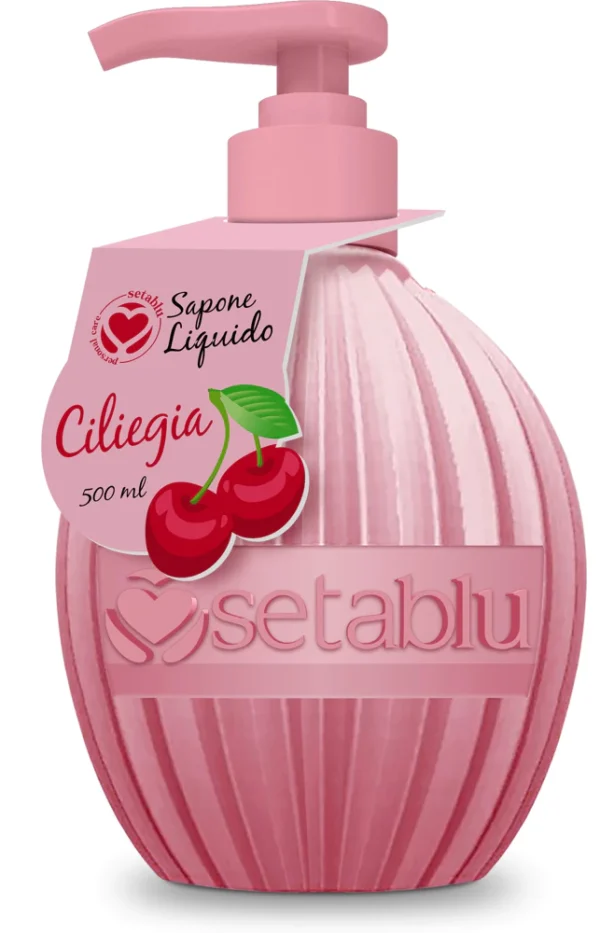 Setablu vedelseep "Kirsikas", 500 ml