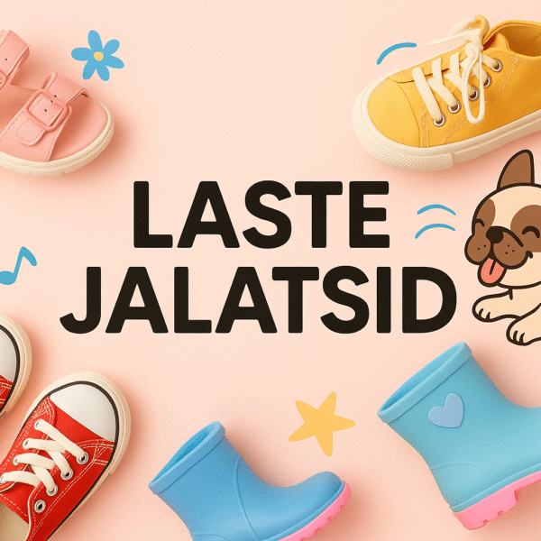 Laste jalatsid