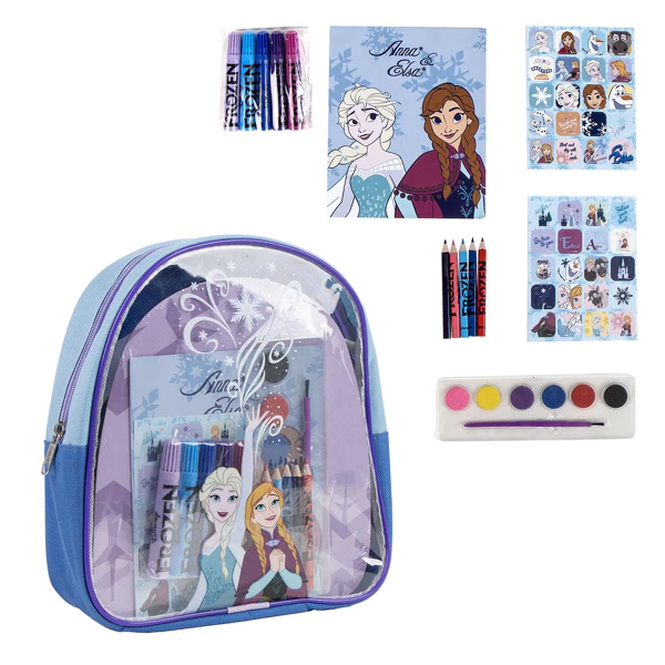 FROZEN seljakott lastele – sinine