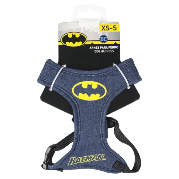BATMAN koera traksid XXS/XS – sinine - Image 4