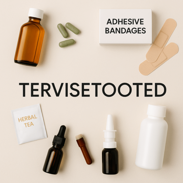 Tervisetooted