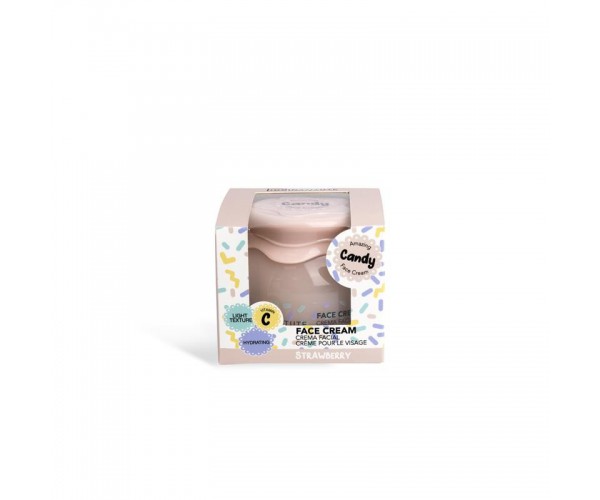 IDC Institute näokreem C-vitamiiniga, 50 ml