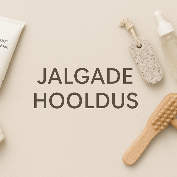 Jalahooldus