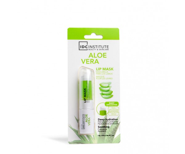 IDC Institute huulemask Aloe Vera, 10 ml