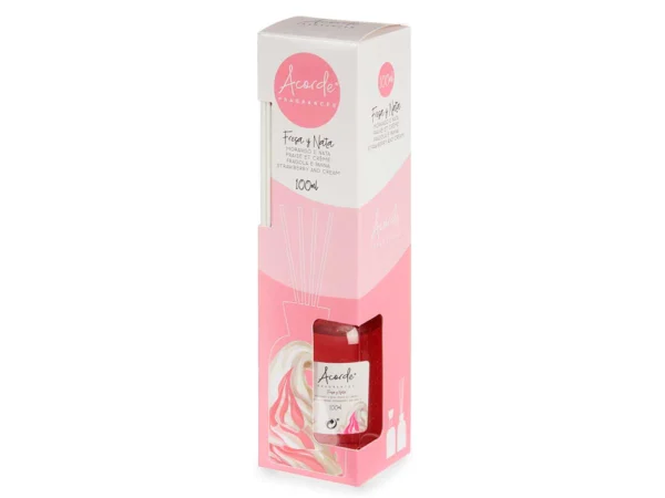 Acorde ruumilõhnastaja – Strawberry & Cream (100 ml) - Image 2