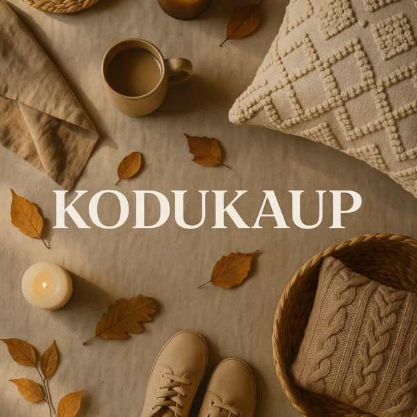 Kodukaup