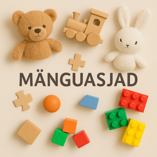 Mänguasjad