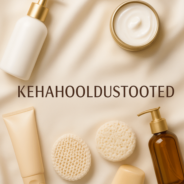 Kehahooldus