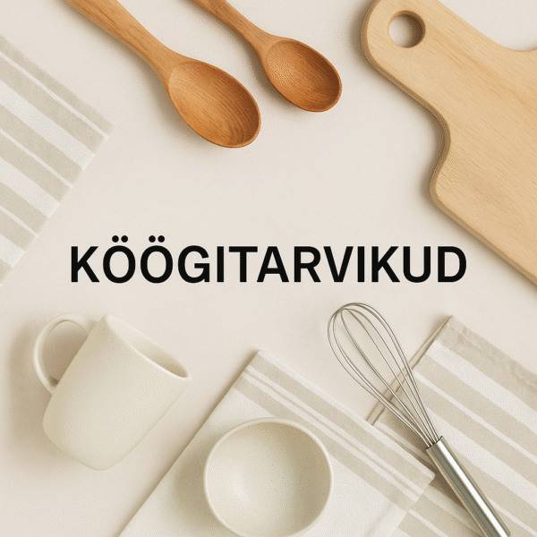 Köögitarvikud