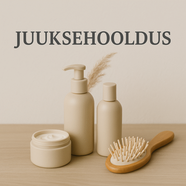 Juuksehooldus