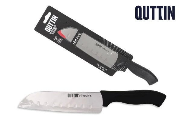 Quttin Santoku kööginuga – 17 cm