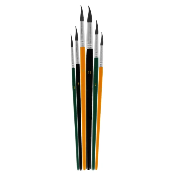 Starpak koolipintslid 251A – 6 tk komplekt - Image 2