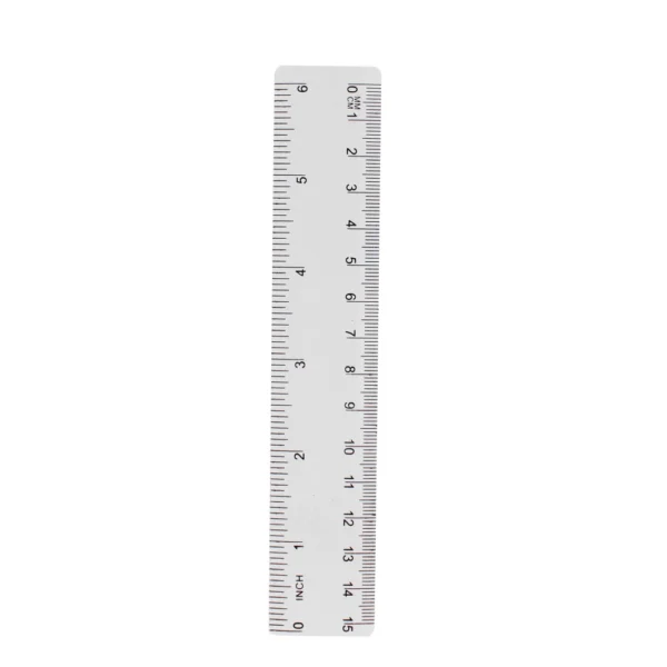 15 cm geomeetria koolikomplekt, 4-osaline - Image 2