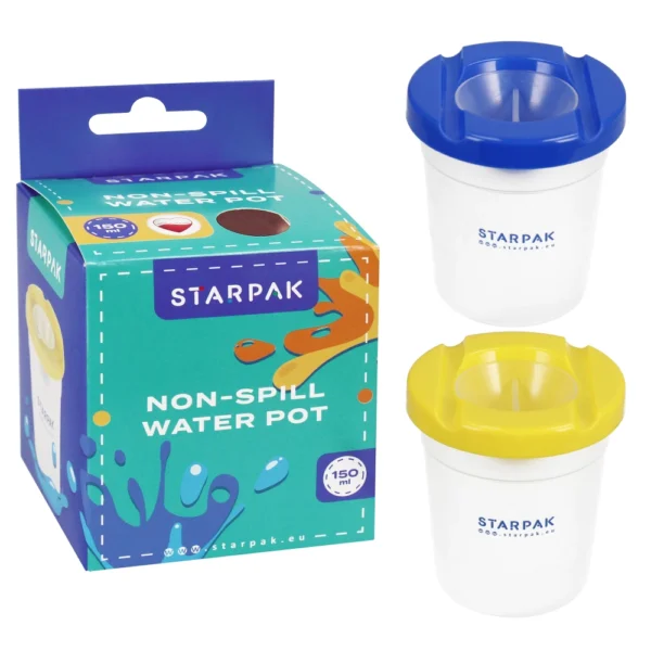 Starpak plastmassist veetops – 150 ml