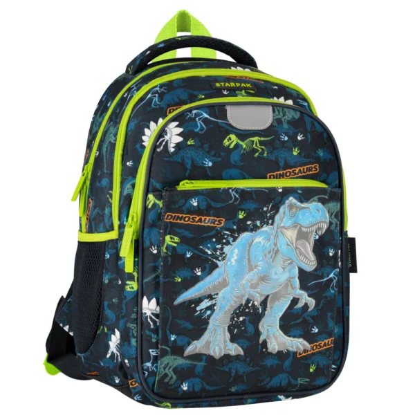 Koolikott Starpak Dino Glow in the Dark