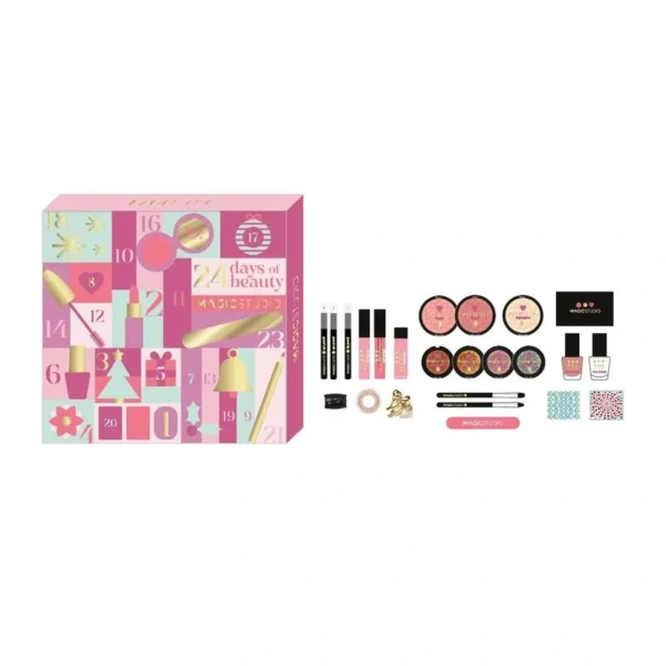 Magic Studio advendikalender – 24 iluüllatust