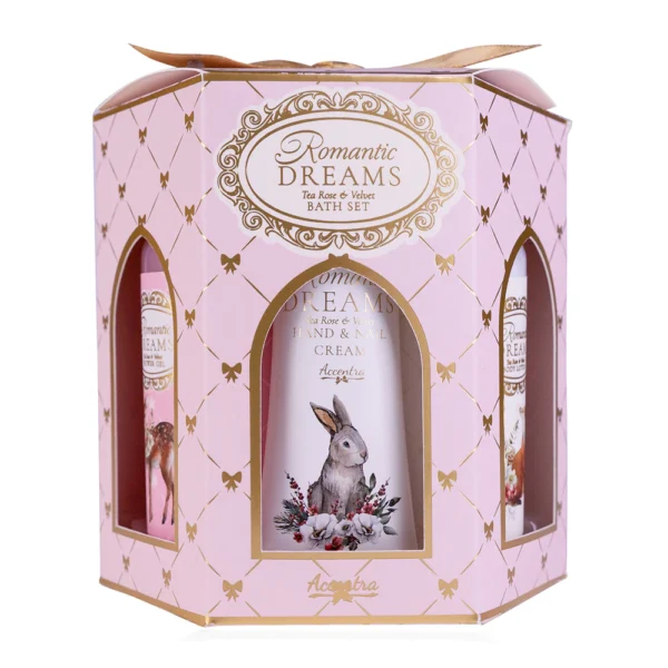 Romantic Dreams kingikomplekt