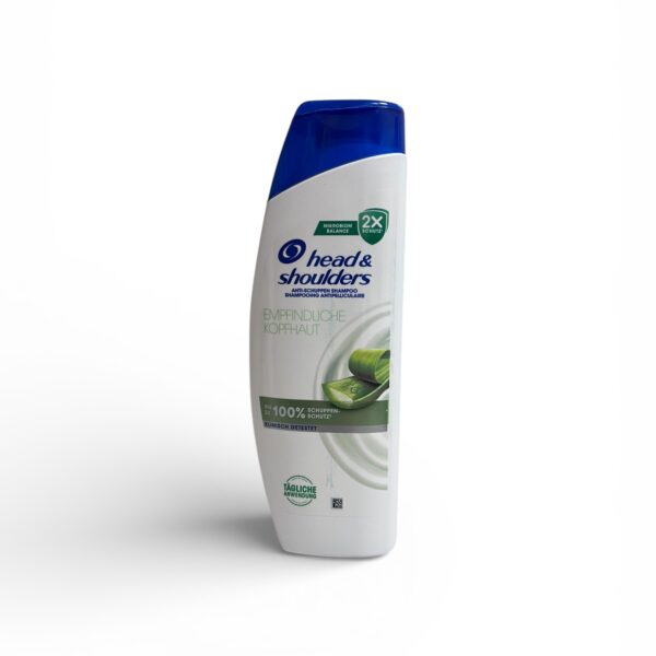 Head & Shoulders Sensitive kõõmavastane šampoon – 300 ml